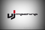logo vj machine